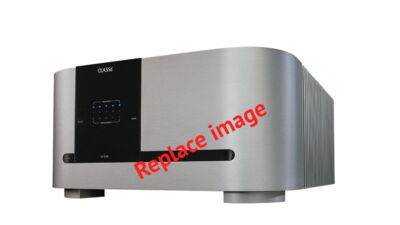 Classé CA-5200 - Front View