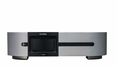 Classé CA-D200 - Front View