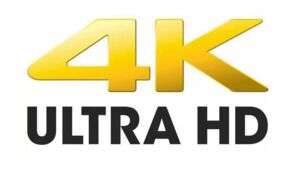 4KUHD Logo