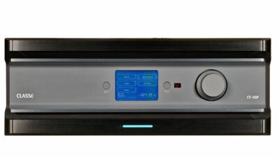 Classé CT-SSP - front view