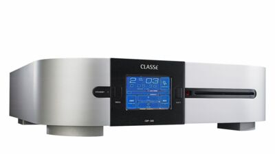 Classé CDP / CDT Player - all players have the same design