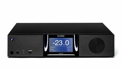 Classé Sigma SSP MkII - front view