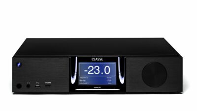 Classé Sigma SSP - front view